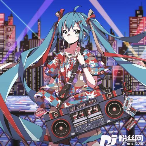 泡沫夜风Feat.初音未来
