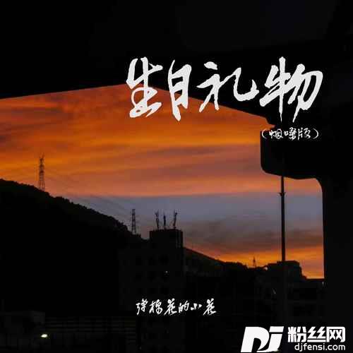 生日礼物烟嗓版