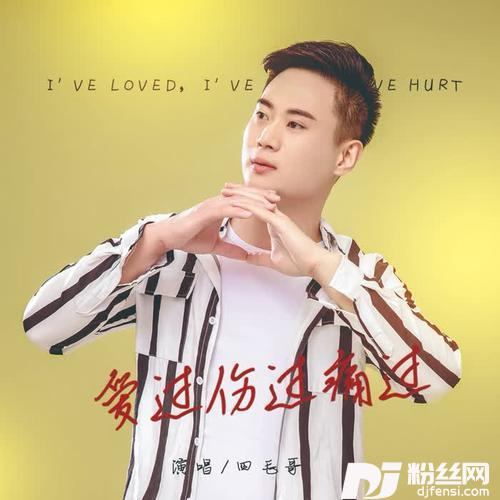 爱过伤过痛过DJ阿远版）