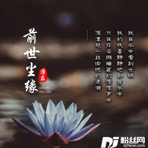 前世尘缘