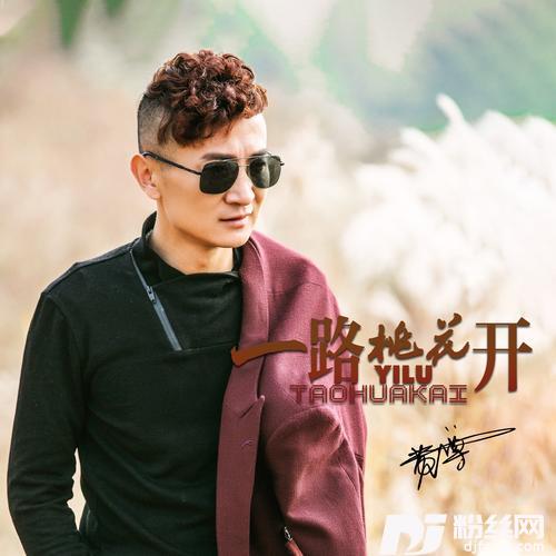 一路桃花开DJ何鹏版的专辑
