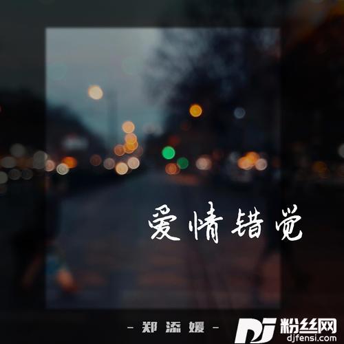 爱情错觉郑添媛版