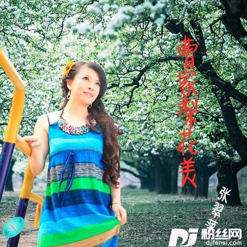 曹家梨花美