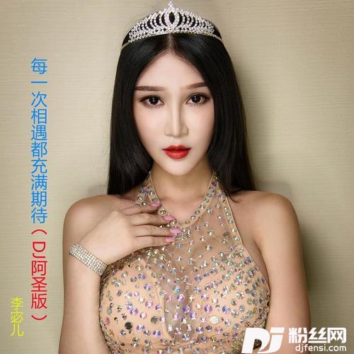 每一次相遇都充满期待DJ阿圣版