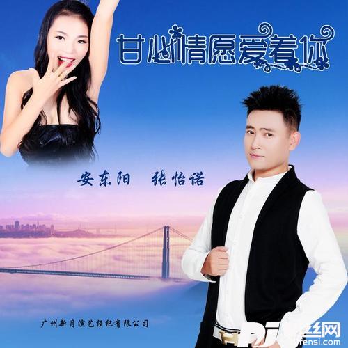 甘心情愿爱着你的专辑