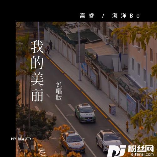 我的美丽feat.海洋Bo的专辑
