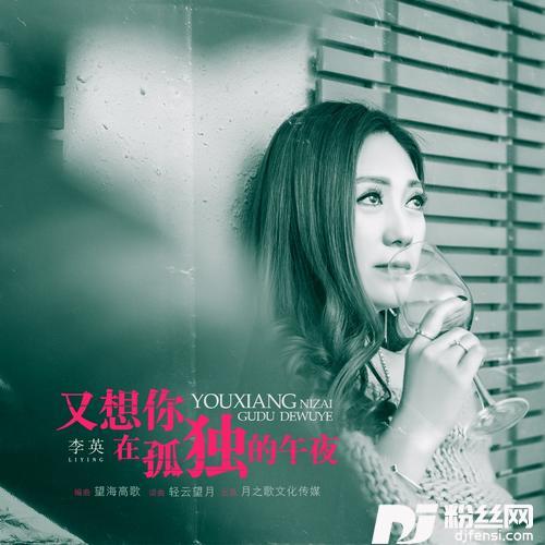 又想你在孤独的午夜（DJ）