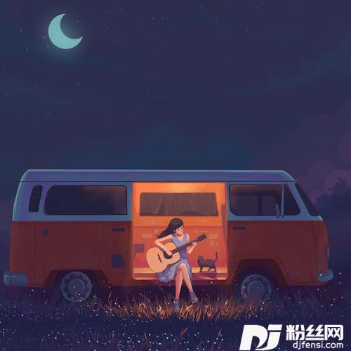 自以为（清新女声版）cover:刘大壮