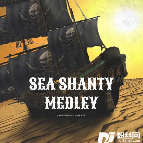 SeaShantyMedleyTikTokRemix