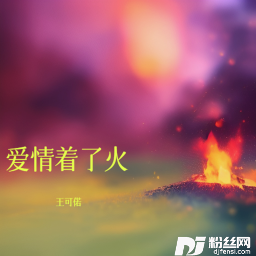 爱情着了火