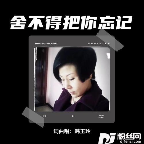 舍不得把你忘记（和声版）的专辑