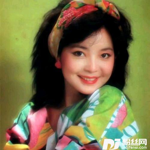 心湖里起涟漪cover:邓丽君