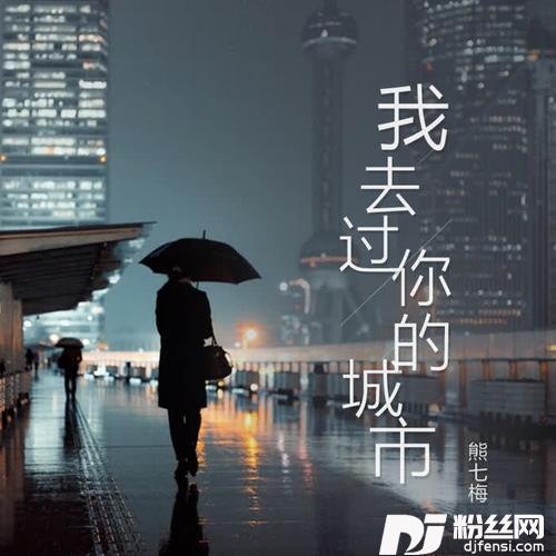 我去过你的城市的专辑