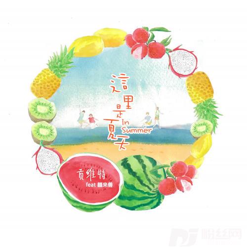这里是夏天