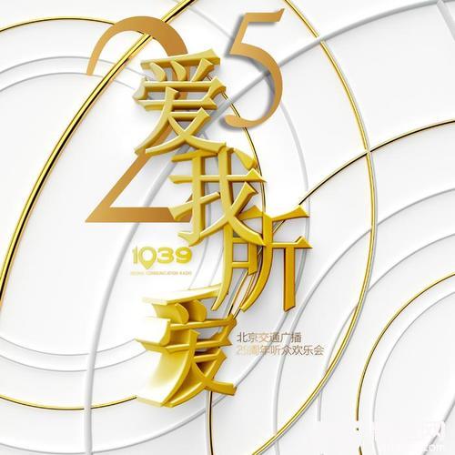 爱我所爱——北京交通广播25周年主题曲DJ版