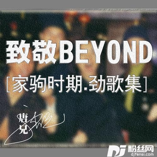 岁月无声cover:BEYOND
