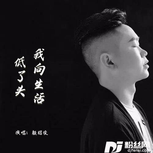 我向生活低了头的专辑