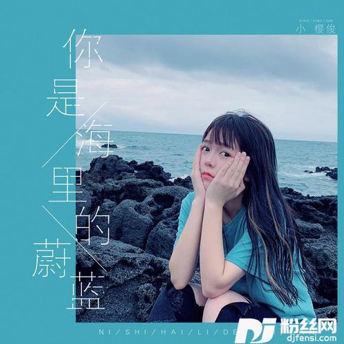 你是海里的蔚蓝
