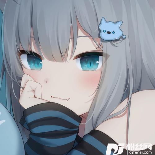 熬夜上瘾可爱版
