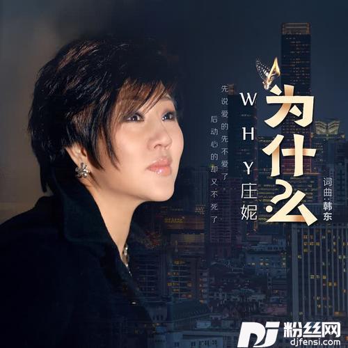 为什么DJ何鹏版
