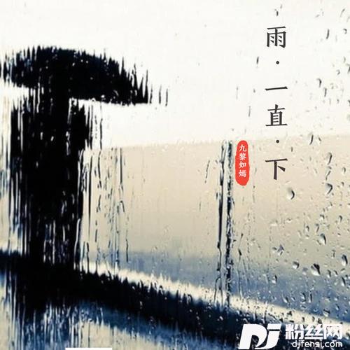 雨一直下抖音DJ版