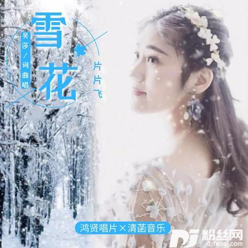 雪花片片飞（独唱版）的专辑