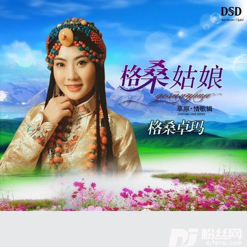 格桑姑娘DJ版