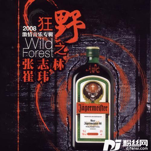 狂野的专辑