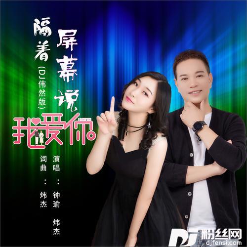 隔着屏幕说我爱你DJ伟然版