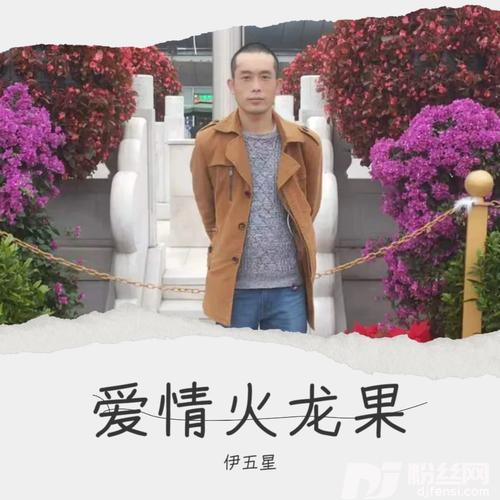 爱情火龙果cover:赵真的专辑
