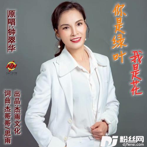 你是绿叶我是花的专辑