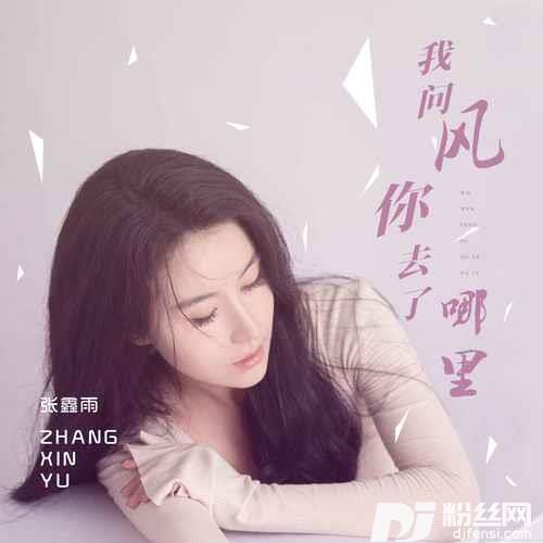 我问风你去了哪里的专辑