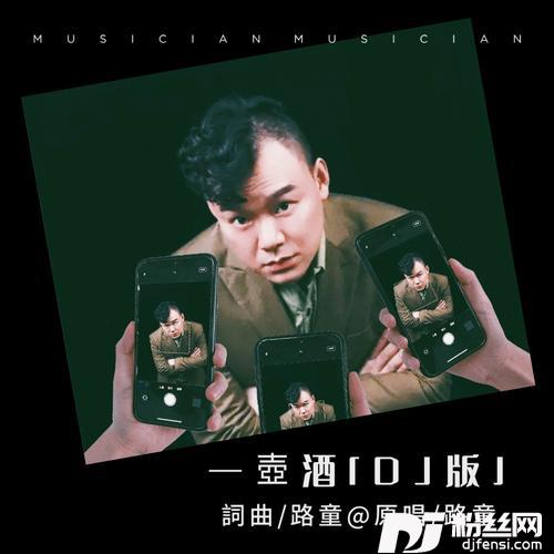 一壶浊酒DJ版）的专辑