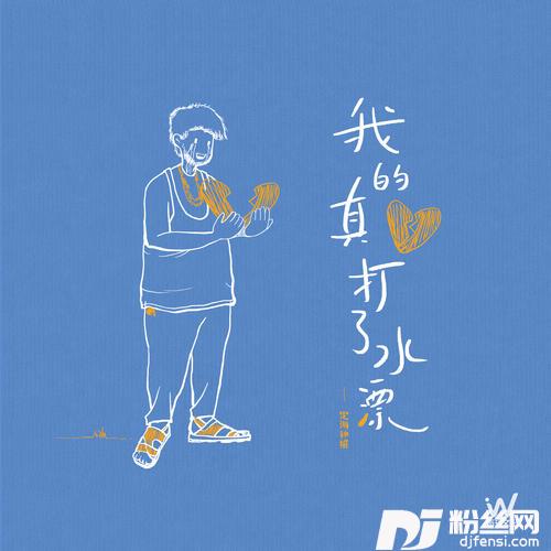 我的真心打水漂DJ默涵版