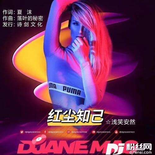 红尘知己DJ版