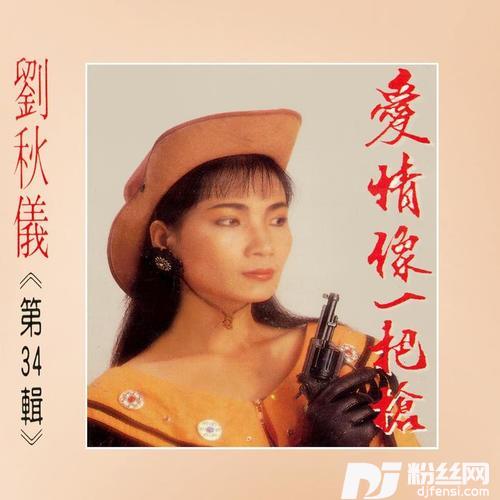 爱情像一把枪柔版的专辑