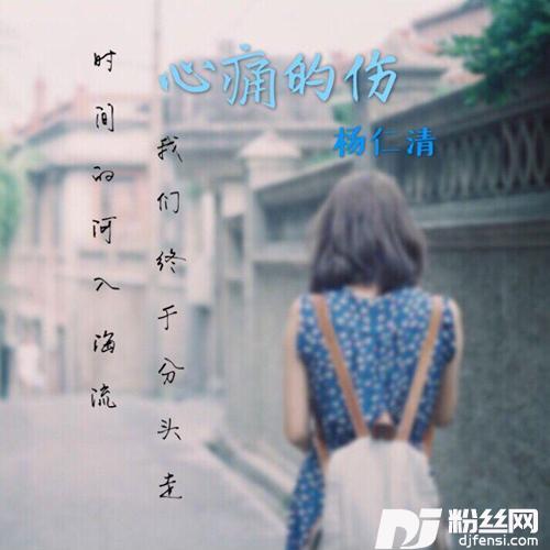心痛的伤