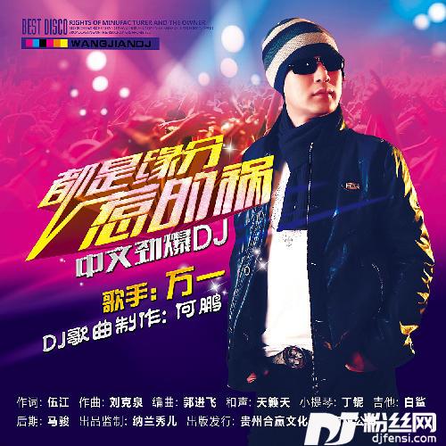 都是缘分惹的祸DJ何鹏Remix