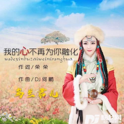 我的心不再为你融化DJ何鹏版
