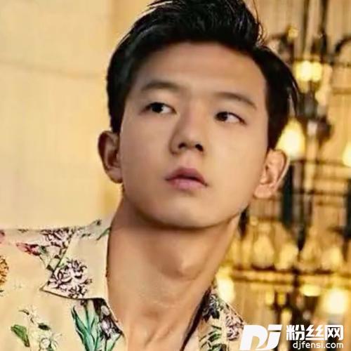 指纹cover:胡歌的专辑