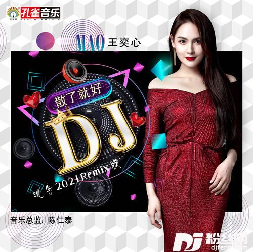 散了就好DJ沈念2021Remix版
