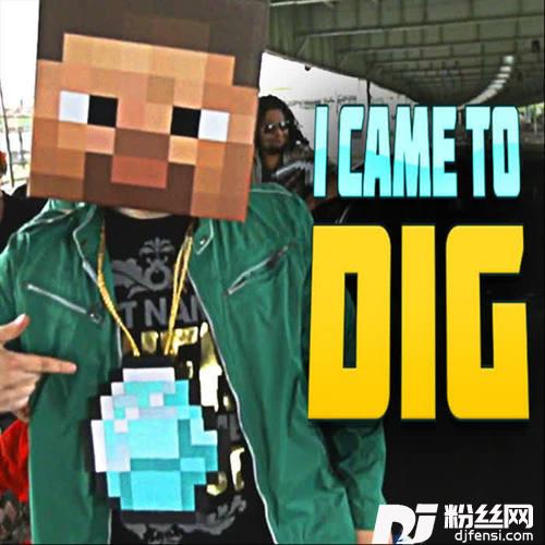 ICameToDigMinecraftRap[feat.Captainsparklez]