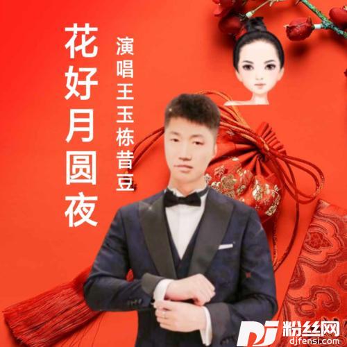 花好月圆夜cover:杨千嬅|任贤齐
