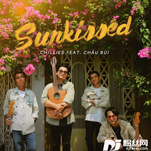 Sunkissedfeat.ChâuBùi的专辑