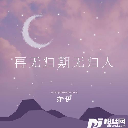 再无归期无归人DJ默涵版