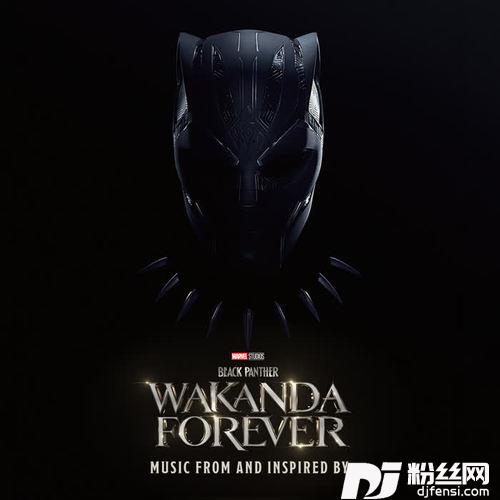 AnyaMmiriFrom”BlackPanther:WakandaForever-MusicFromandInspiredB