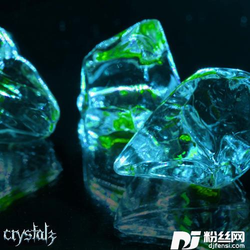 CrystalsSpedUp|Explicit的专辑