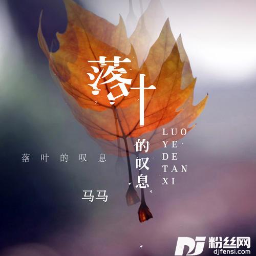 落叶的叹息的专辑