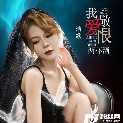 我敬爱恨两杯酒DJ九天版的专辑