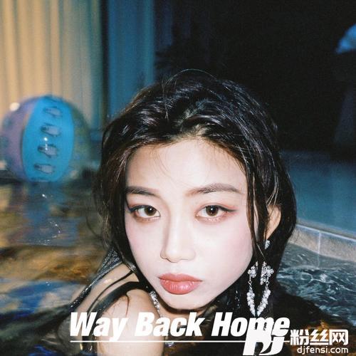 WayBackHomecover:숀